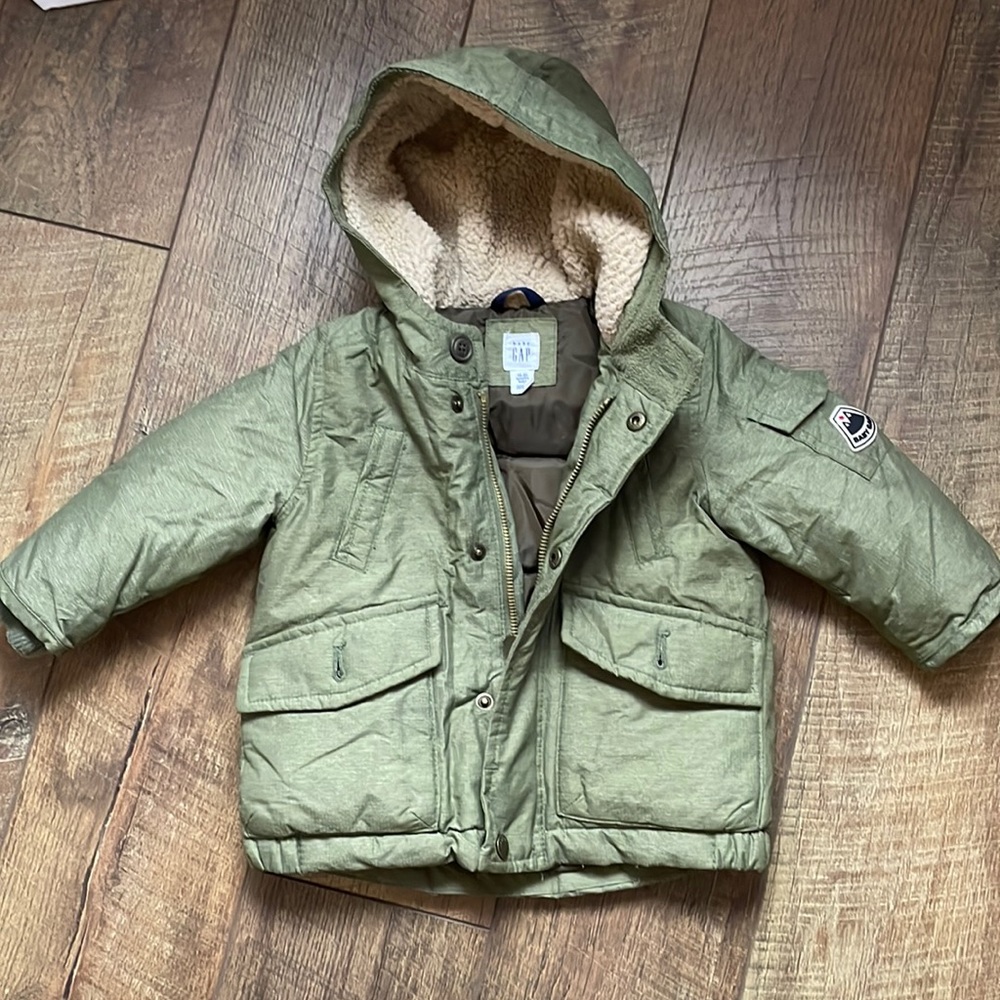 Baby GAP Winter Coat
